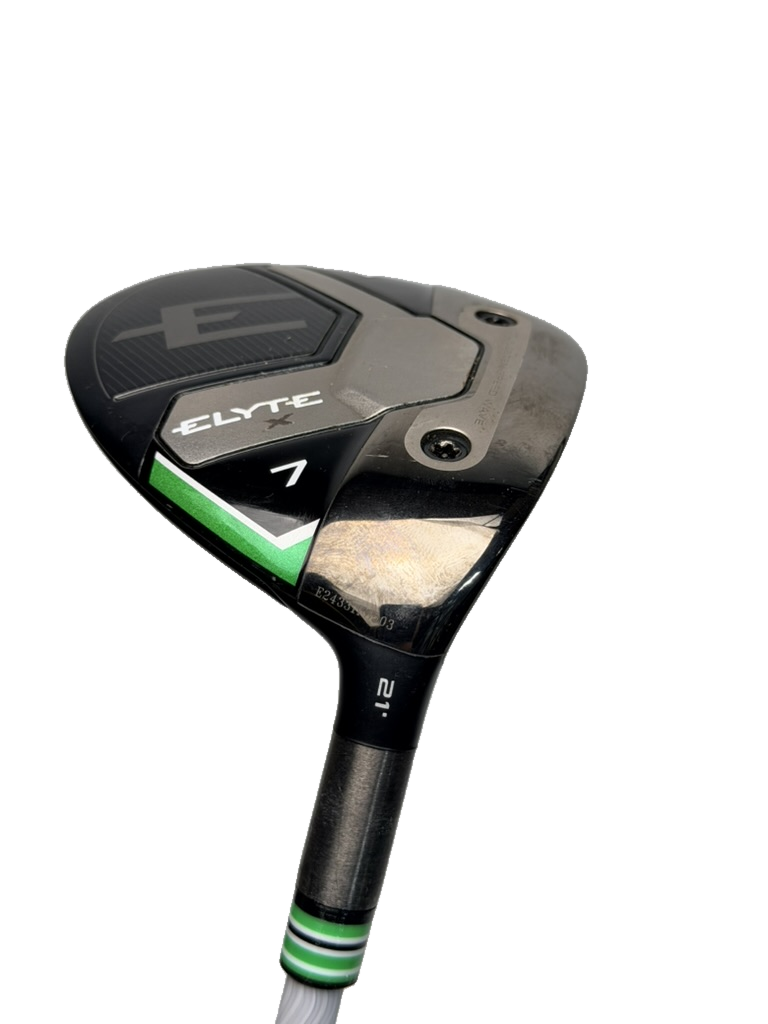 Callaway Elyte X 7 Wood 21° RH 42in S — white-background photo 1