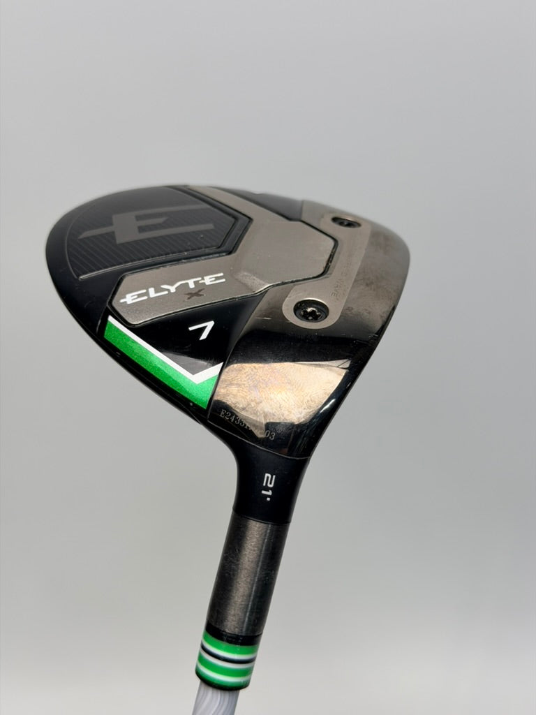 Callaway Elyte X 7 Wood 21° RH 42in S — original photo 1