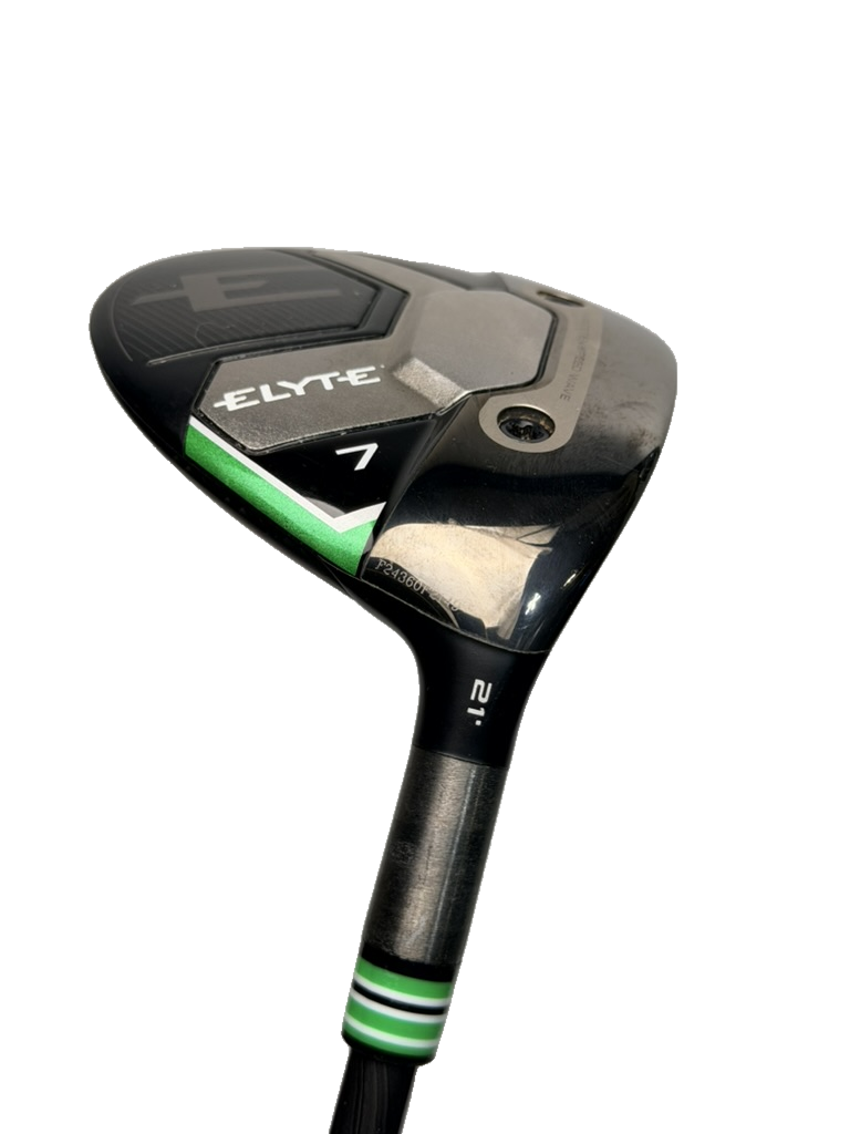 Callaway Elyte 7 Wood 21° RH 42in S — white-background photo 1
