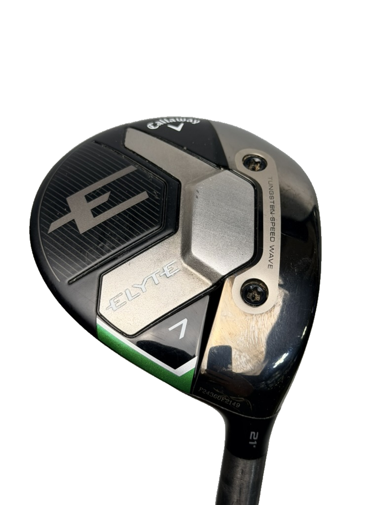 Callaway Elyte 7 Wood 21° RH 42in S — white-background photo 2