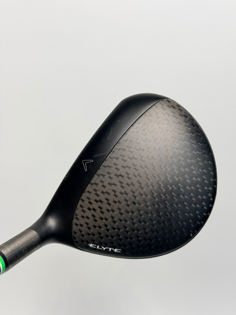 Callaway Elyte 7 Wood 21° RH 42in S — original photo 4