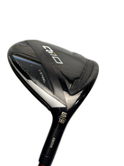 TaylorMade Qi10 5 Wood 18° RH 41.25in R — white-background photo 1