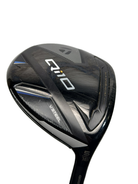 TaylorMade Qi10 5 Wood 18° RH 41.25in R — white-background photo 2