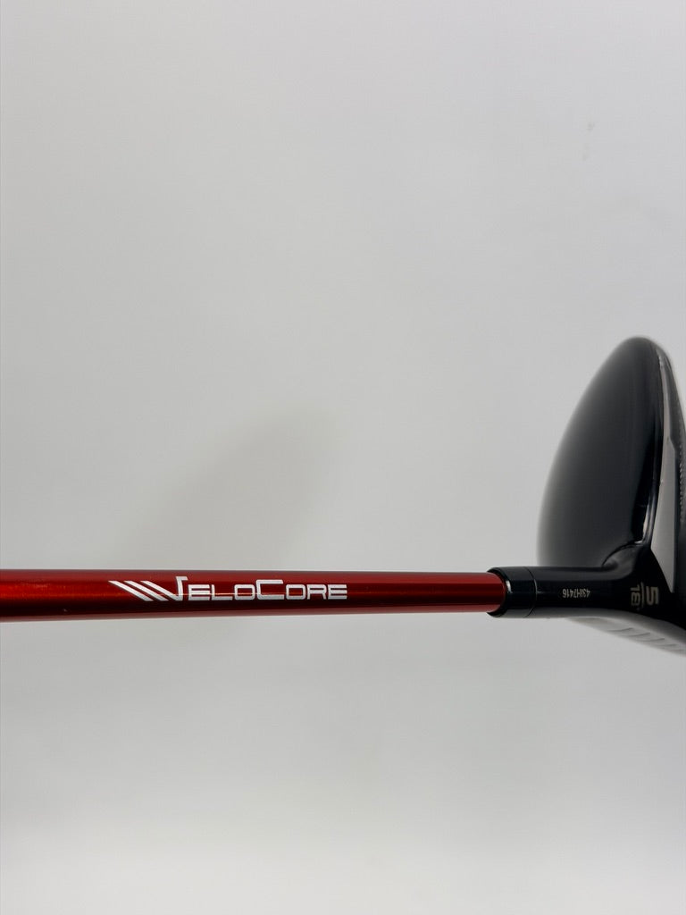 TaylorMade Qi10 5 Wood 18° RH 41.25in R — original photo 9