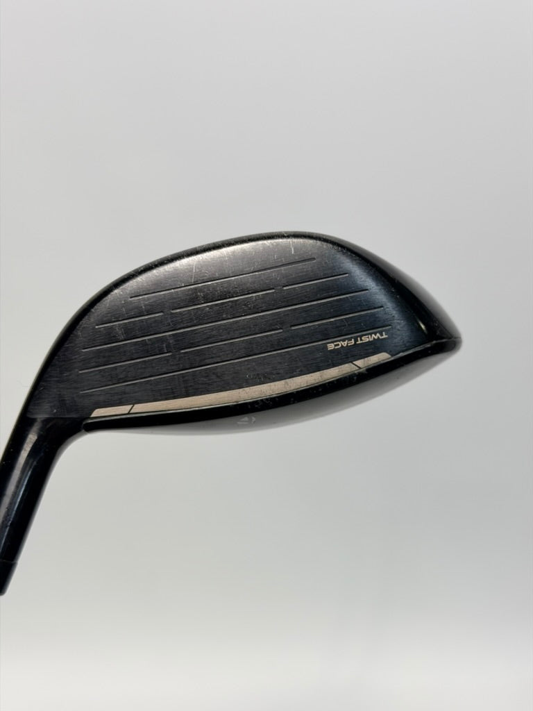 TaylorMade Qi10 3HL Wood 16.5° RH 43.25in R — original photo 3
