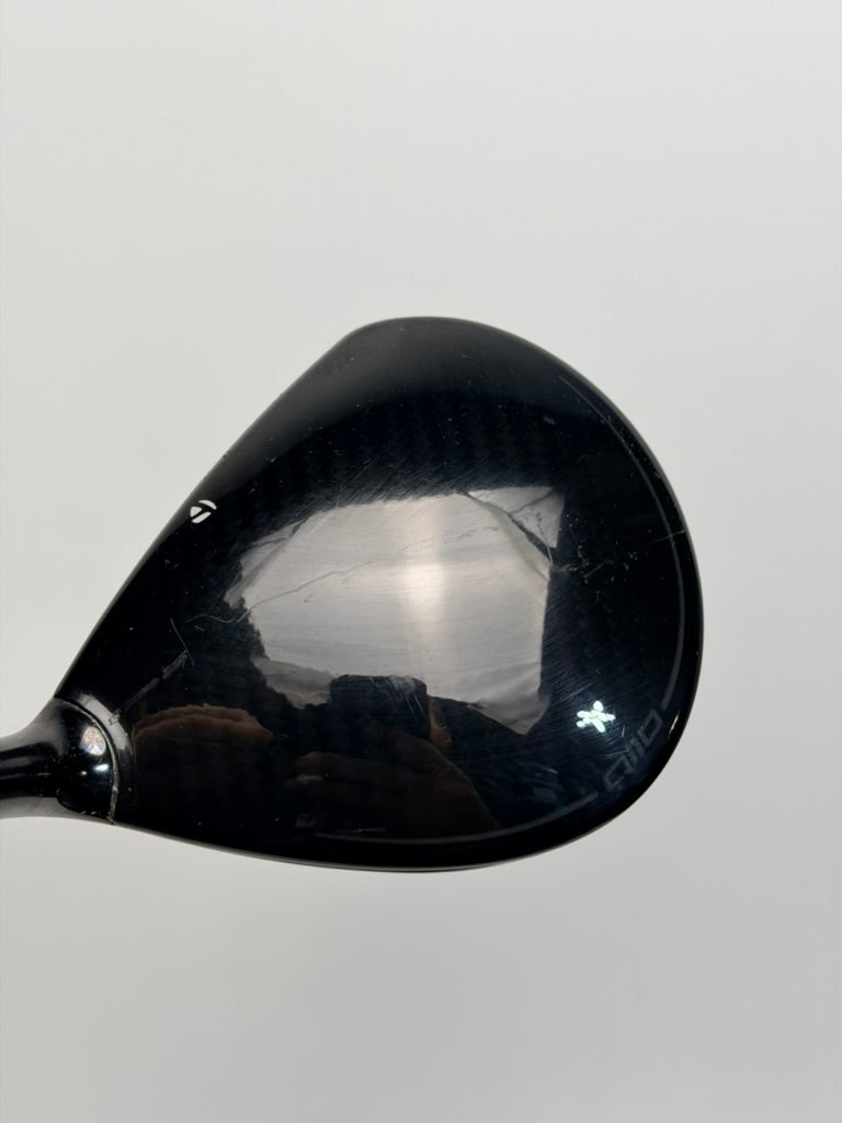 TaylorMade Qi10 3HL Wood 16.5° RH 43.25in R — original photo 4