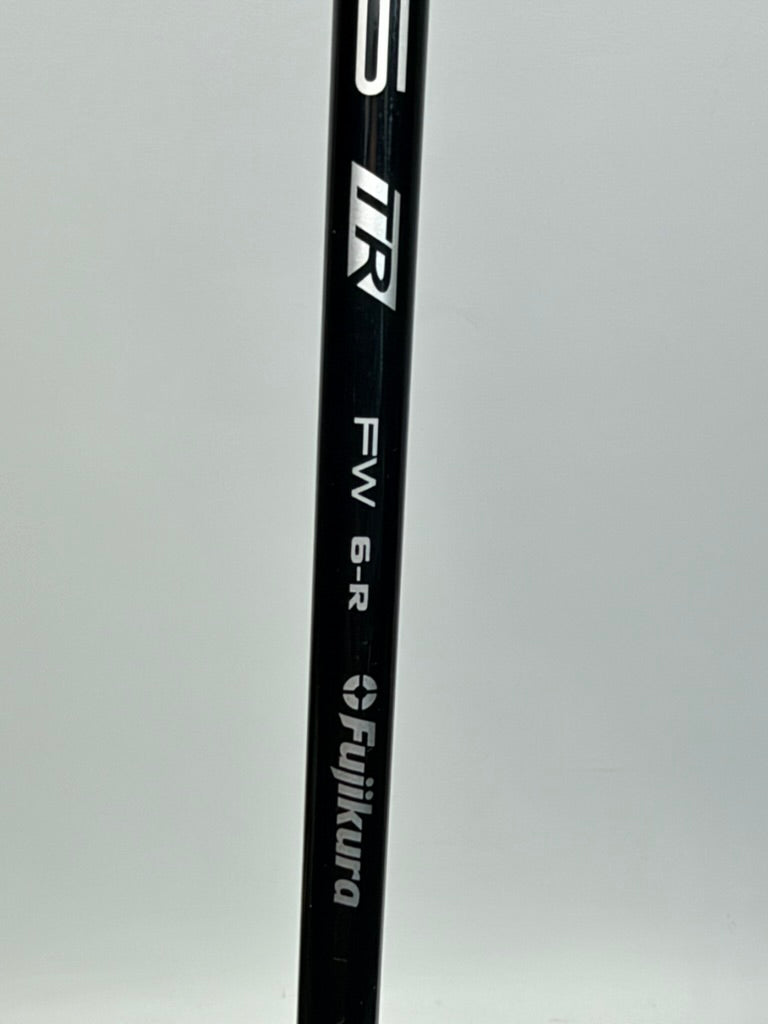 TaylorMade Qi10 3HL Wood 16.5° RH 43.25in R — original photo 8
