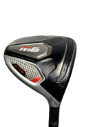 TaylorMade M6 D-Type 3 Wood 16° RH 43.25in A — white-background photo 1