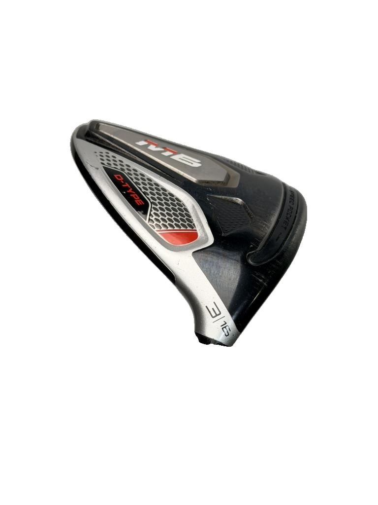 TaylorMade M6 D-Type 3 Wood 16° RH 43.25in A — white-background photo 2