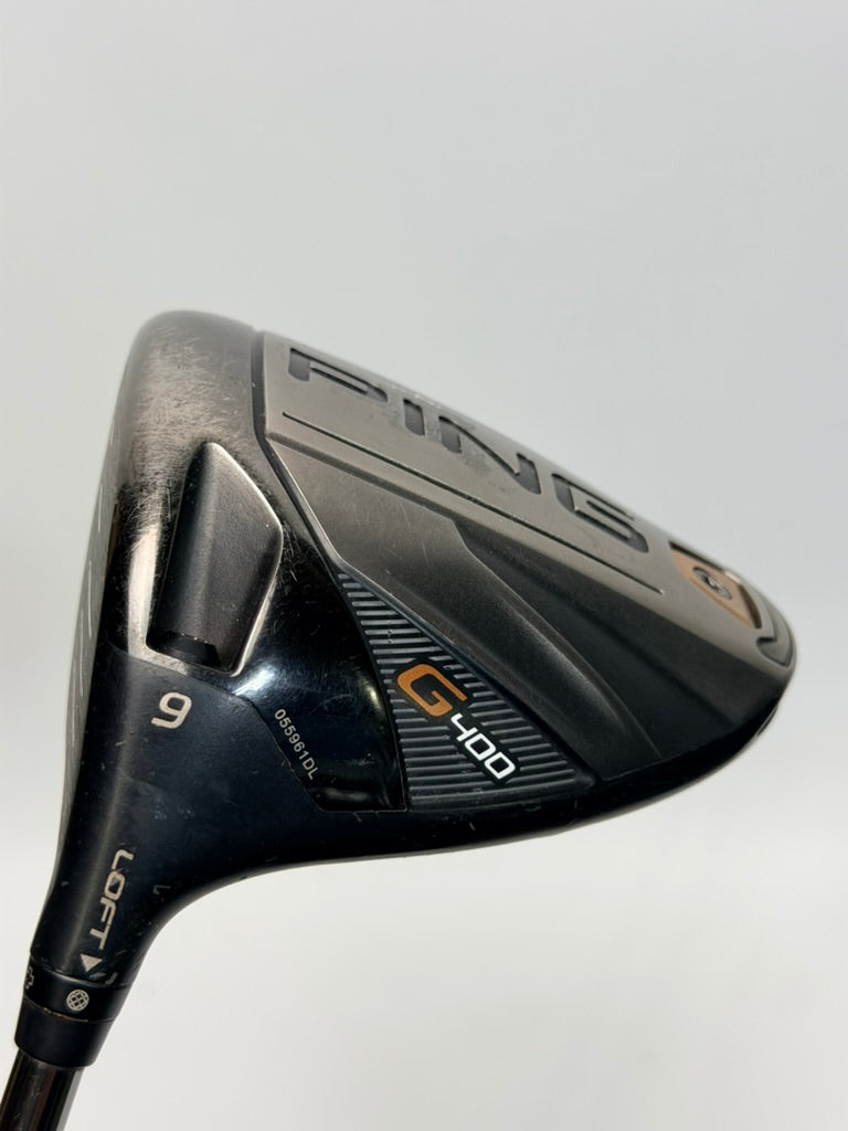 PING G400 Driver 9° LH 45.25in S — original photo 1