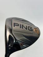 PING G400 Driver 9° LH 45.25in S — original photo 2
