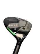 Callaway Elyte 5 Wood 18° RH 42.75in S — white-background photo 1