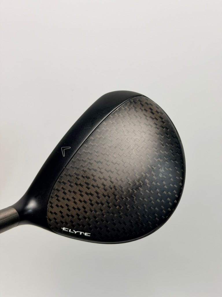 Callaway Elyte 5 Wood 18° RH 42.75in S — original photo 4