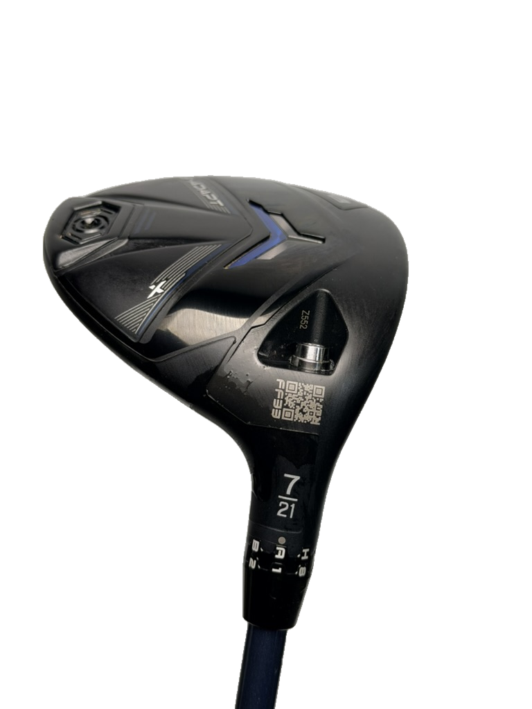 Cobra DS-ADAPT X 7 Wood 21° RH 42in R — white-background photo 1
