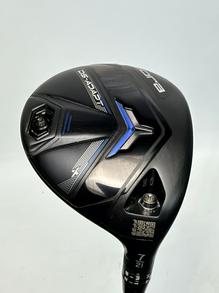 Cobra DS-ADAPT X 7 Wood 21° RH 42in R — original photo 2