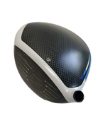 TaylorMade SIM2 MAX-D Driver Head Only 9° RH — white-background photo 1