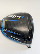 TaylorMade SIM2 MAX-D Driver Head Only 9° RH — original photo 3