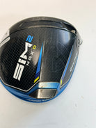 TaylorMade SIM2 MAX-D Driver Head Only 9° RH — original photo 6
