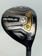 Callaway Rogue ST LS 3+ Wood 13.5° RH 42.75in X — original photo 2
