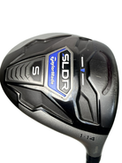 TaylorMade SLDR S Mini Driver 14° RH R — white-background photo 2