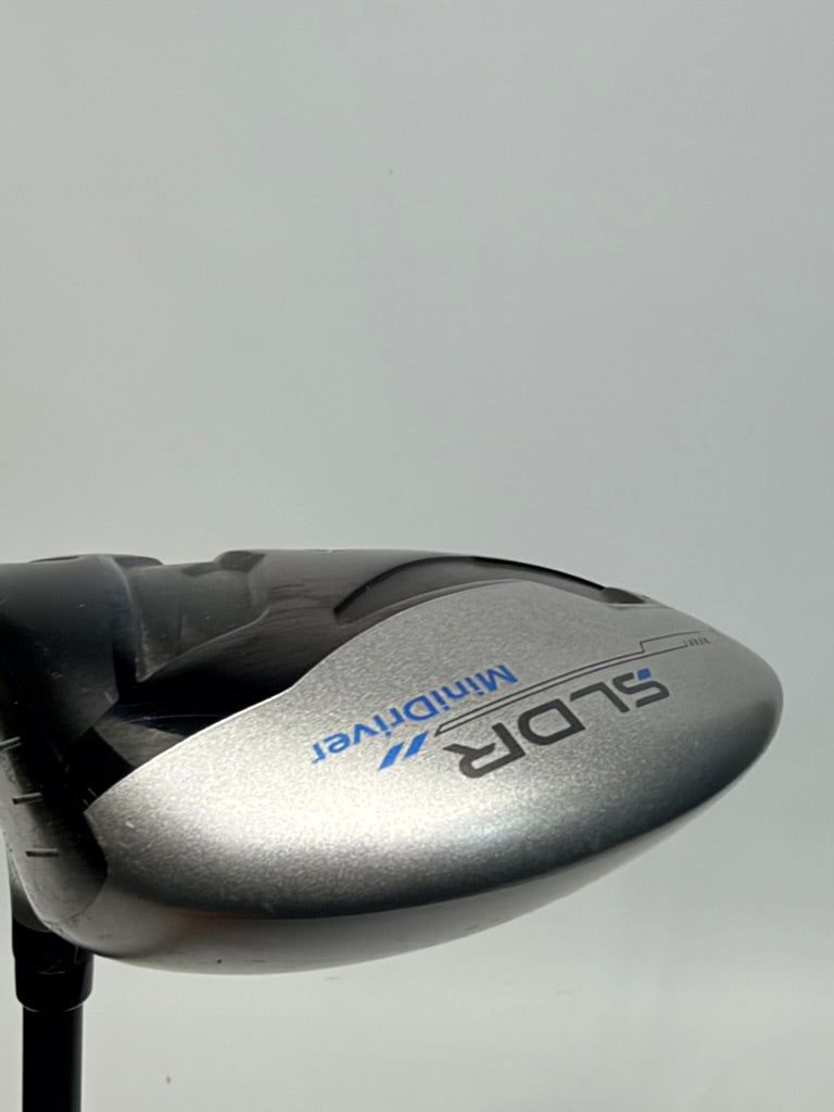 TaylorMade SLDR S Mini Driver 14° RH R — original photo 3