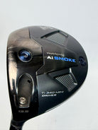 Callaway Paradym Ai Smoke Ti 340 Mini Driver 13.5° LH S — original photo 2