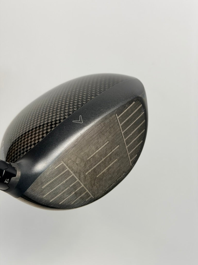 Callaway Paradym Ai Smoke Ti 340 Mini Driver 13.5° LH S — original photo 3