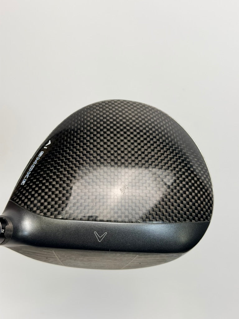 Callaway Paradym Ai Smoke Ti 340 Mini Driver 13.5° LH S — original photo 4