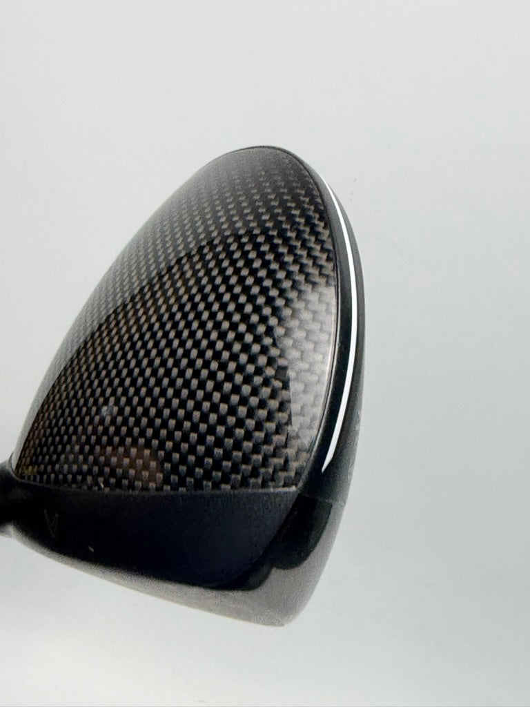 Callaway Paradym Ai Smoke Ti 340 Mini Driver 13.5° LH S — original photo 5