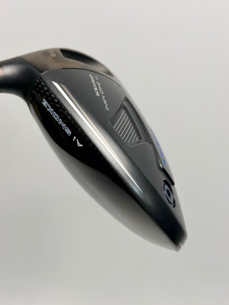 Callaway Paradym Ai Smoke Ti 340 Mini Driver 13.5° LH S — original photo 6