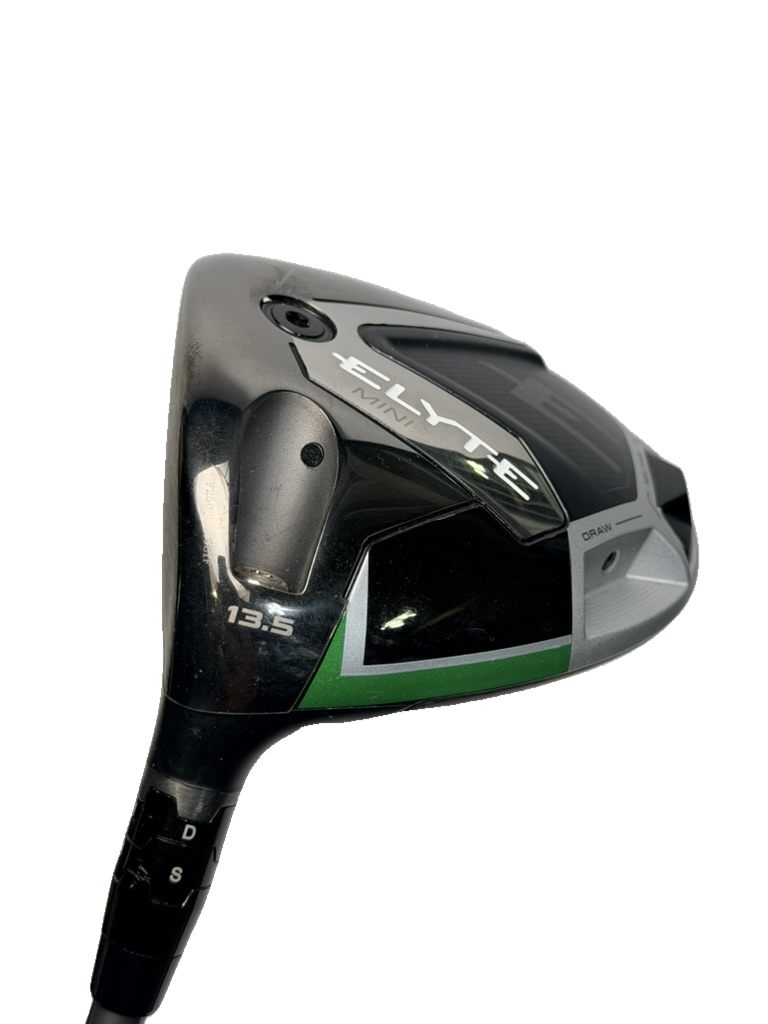 Callaway Elyte Mini Driver 13.5° LH R — white-background photo 1