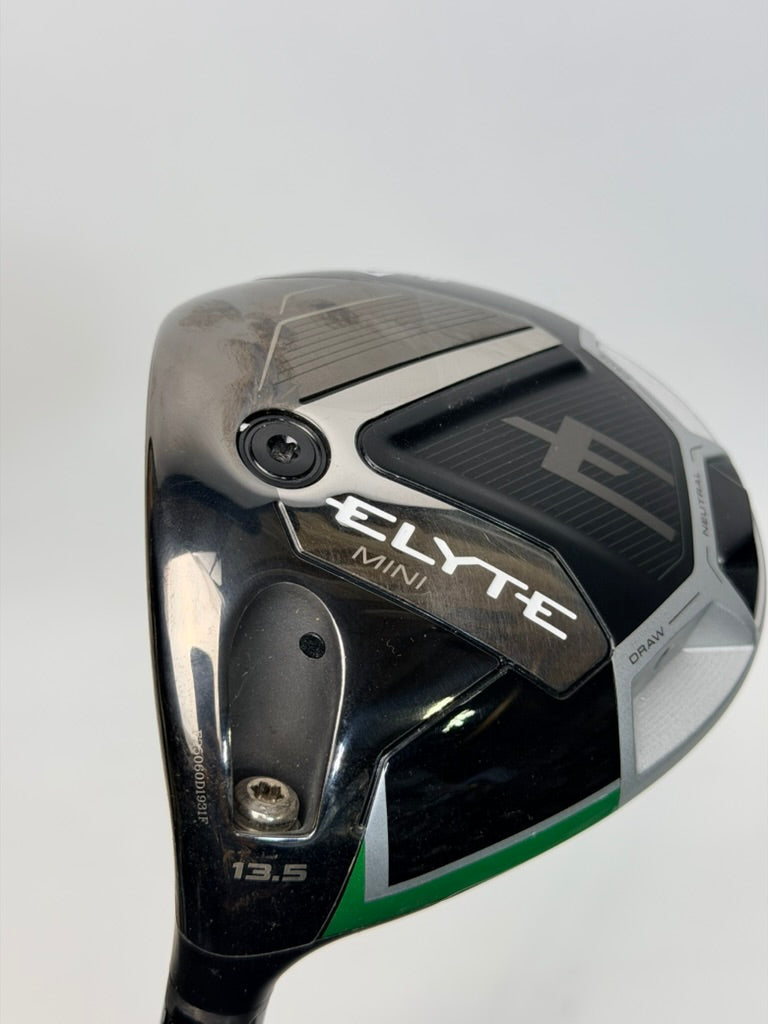 Callaway Elyte Mini Driver 13.5° LH R — original photo 2