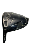 TaylorMade Qi35 Designer Series Black Driver 9° LH S — white-background photo 1