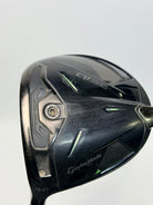 TaylorMade Qi35 Designer Series Black Driver 9° LH S — original photo 2
