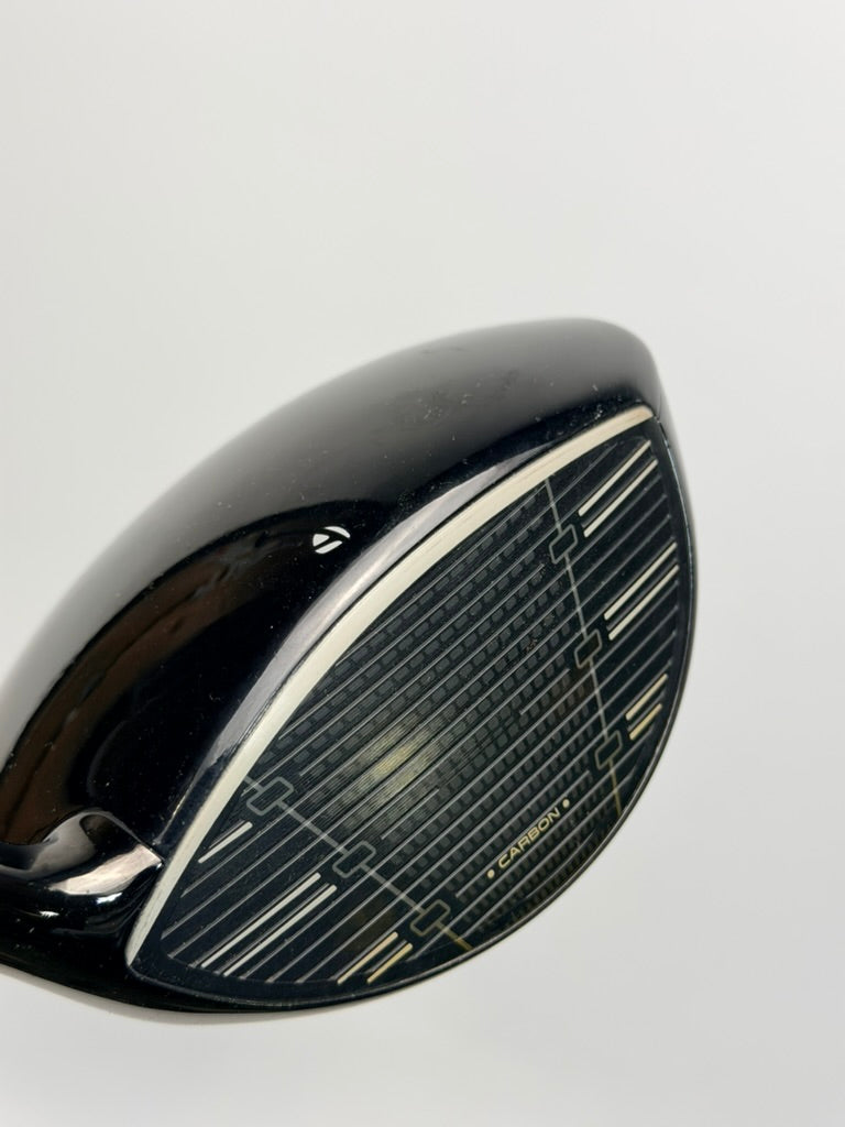 TaylorMade Qi35 Designer Series Black Driver 9° LH S — original photo 3