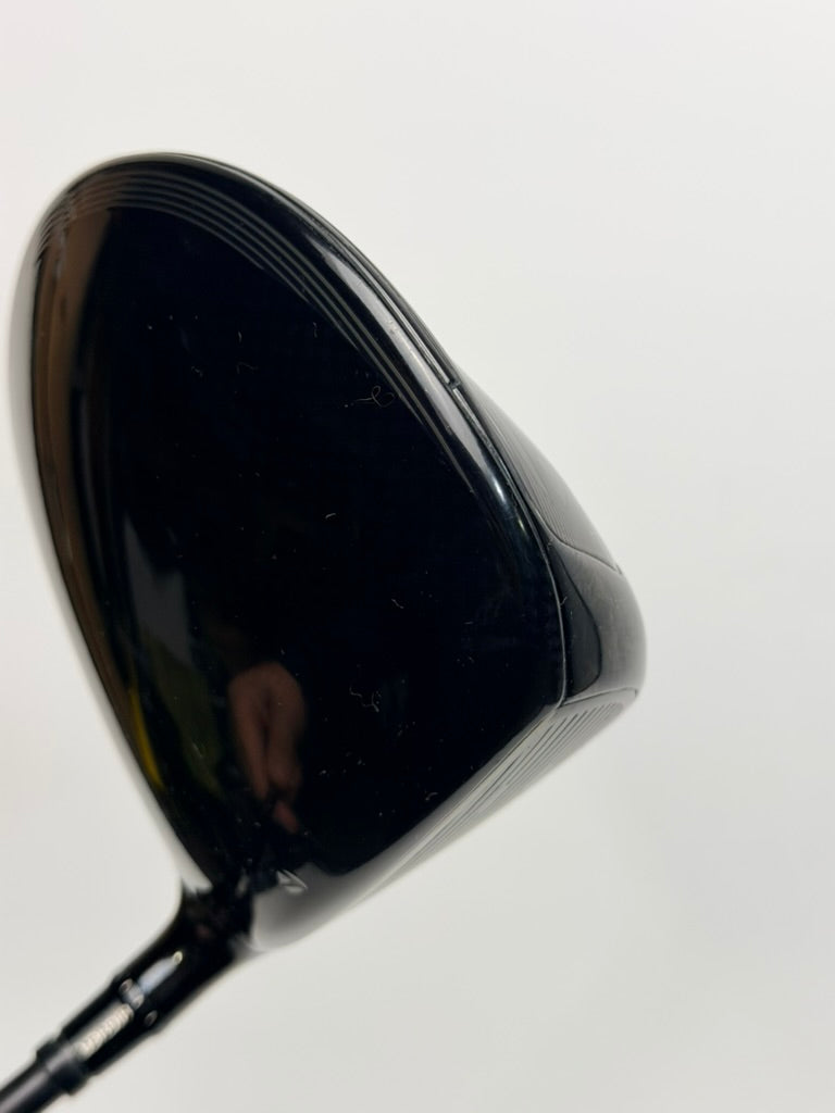 TaylorMade Qi35 Designer Series Black Driver 9° LH S — original photo 6