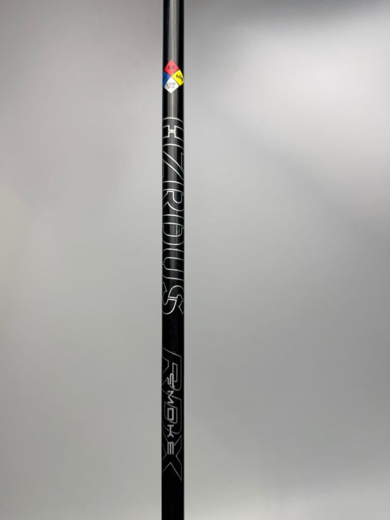TaylorMade Qi35 Designer Series Black Driver 9° LH S — original photo 7