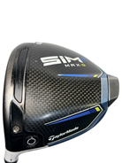TaylorMade SIM2 MAX-D Driver 10.5° LH R — white-background photo 2