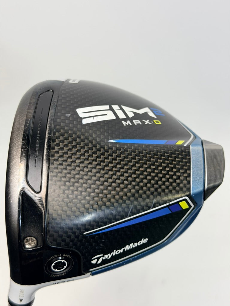 TaylorMade SIM2 MAX-D Driver 10.5° LH R — original photo 2