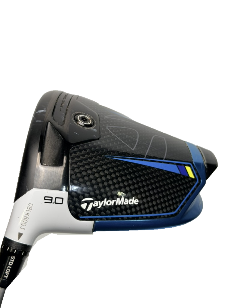 TaylorMade SIM2 Driver 9° LH R — white-background photo 1