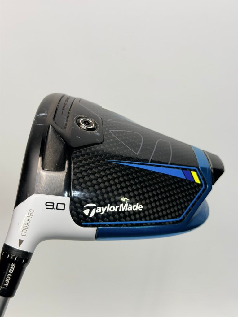 TaylorMade SIM2 Driver 9° LH R — original photo 1