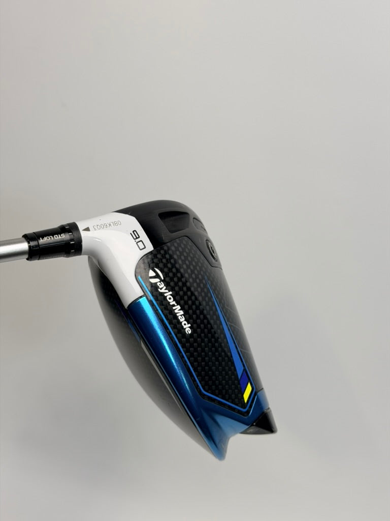 TaylorMade SIM2 Driver 9° LH R — original photo 8