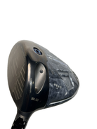 Callaway Paradym Ai Smoke Triple Diamond S TC Driver Head Only 9° LH — white-background photo 1