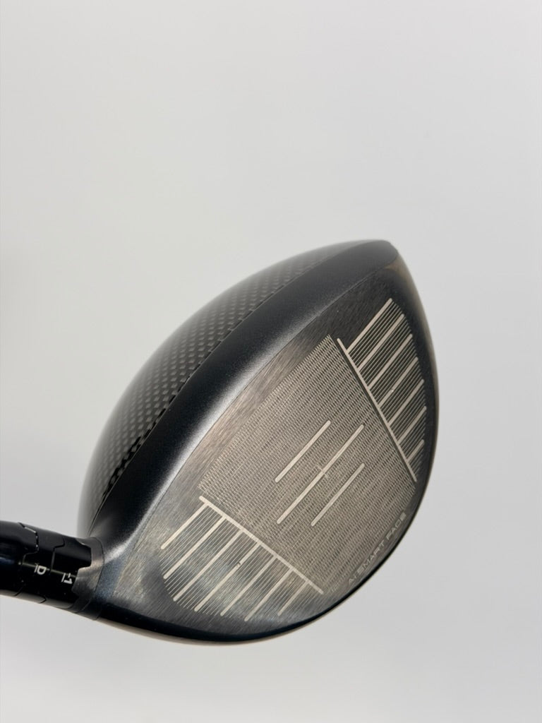 Callaway Paradym Ai Smoke Triple Diamond S TC Driver Head Only 9° LH — original photo 4