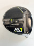 TaylorMade M1 460 Driver Head Only 12° RH — original photo 4