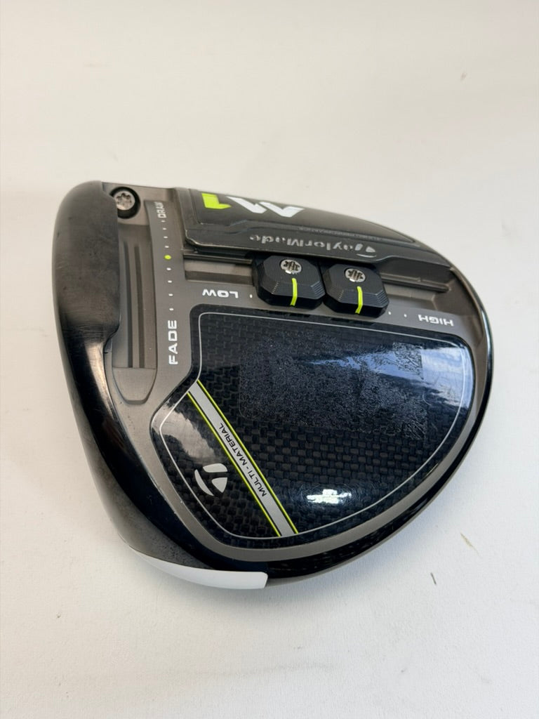 TaylorMade M1 460 Driver Head Only 12° RH — original photo 6