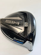 TaylorMade SIM Driver Head Only 9° RH — original photo 3