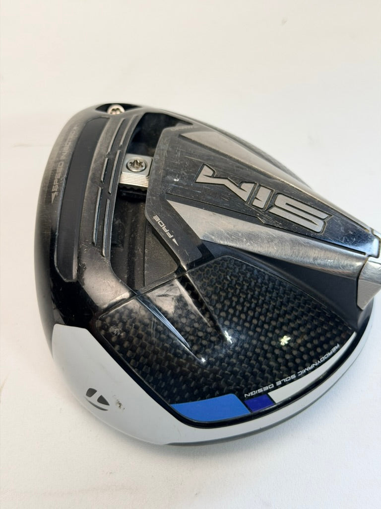 TaylorMade SIM Driver Head Only 9° RH — original photo 6