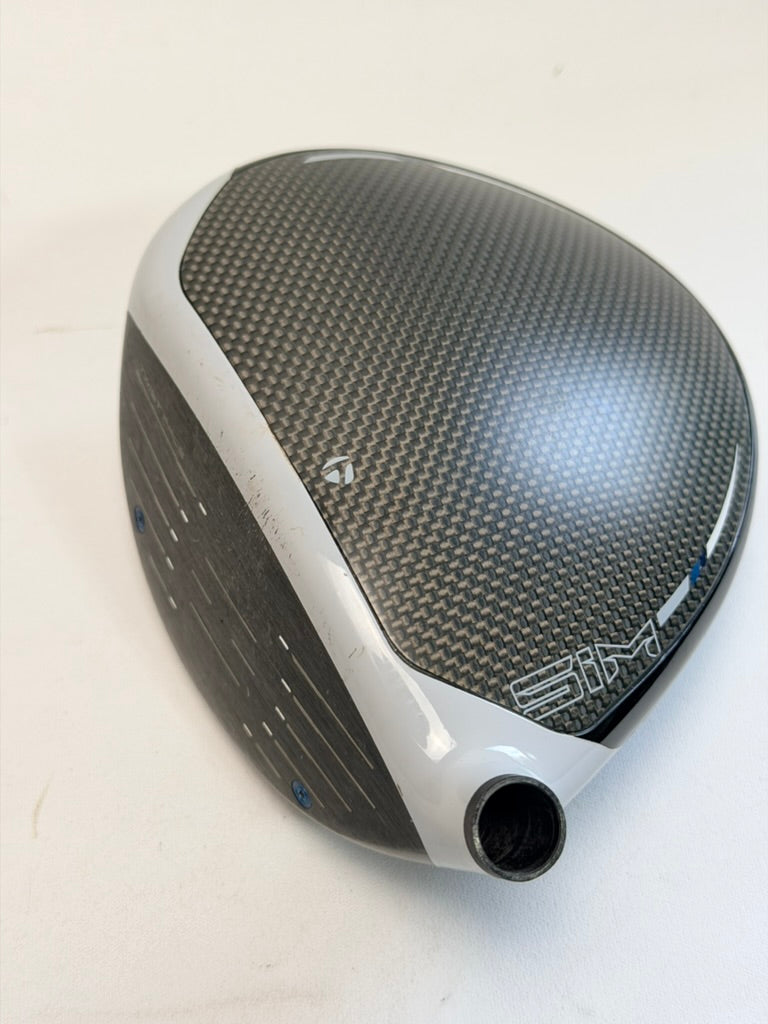 TaylorMade SIM MAX Driver Head Only 10.5° RH — original photo 1