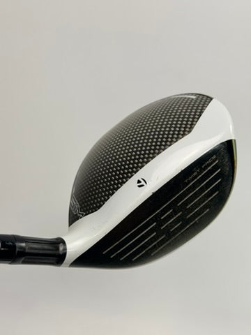 TaylorMade SIM MAX 5 wood 18 HZRDUS Smoke 70g 6.0 LH - original photo 3